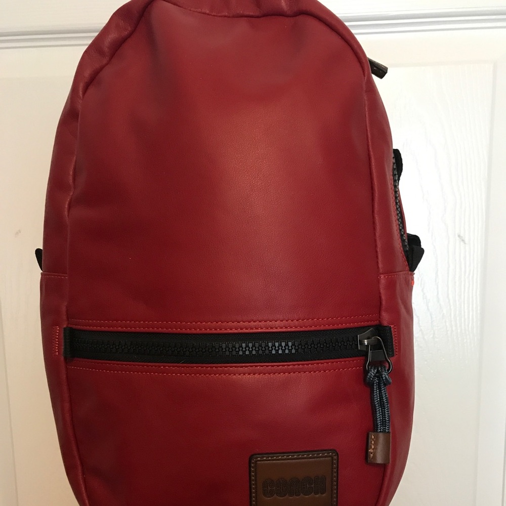 Coach Pacer backpack